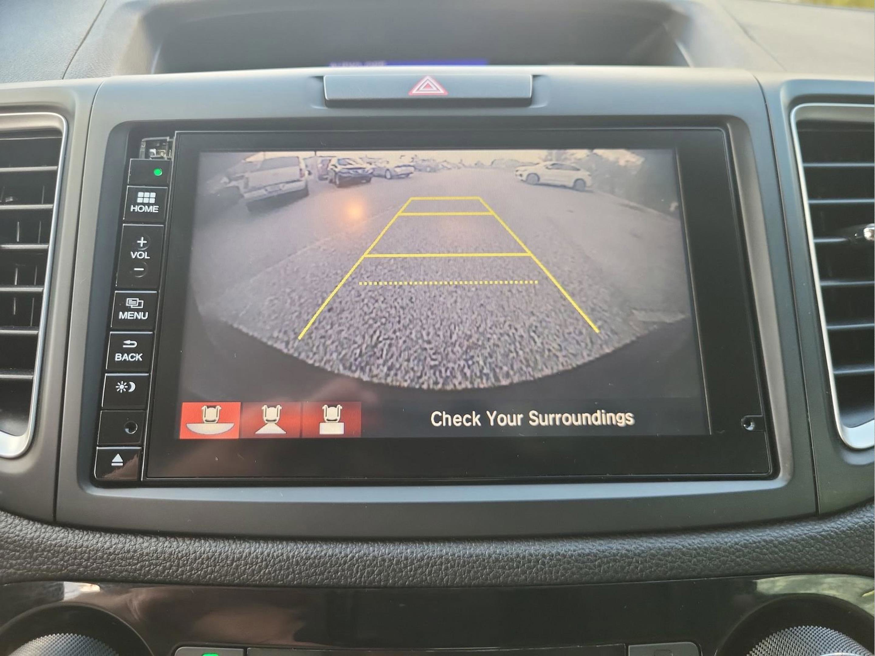 Used 2016 Honda CR-V Touring image 28