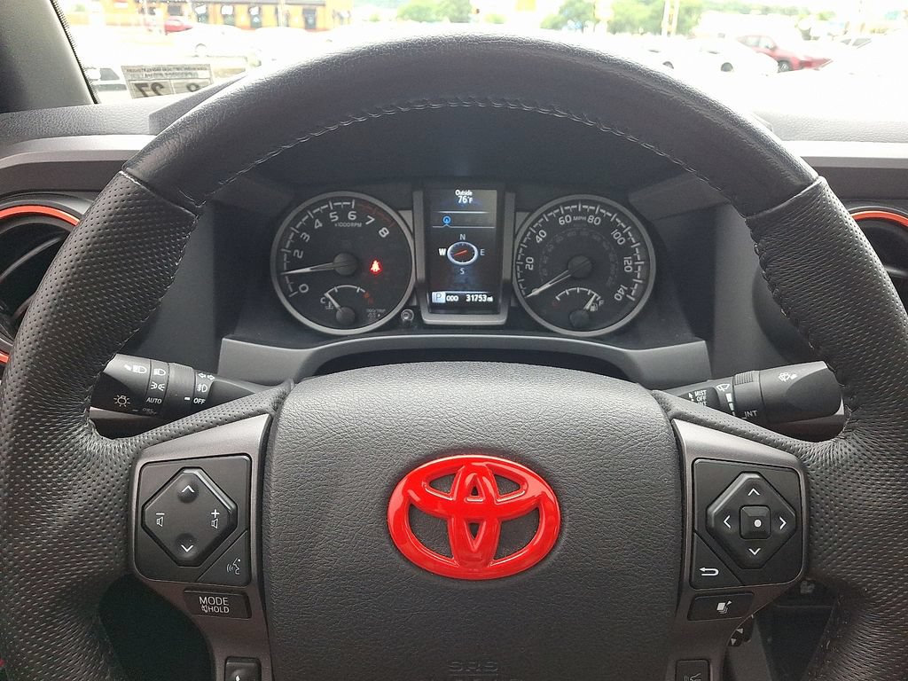 Certified 2022 Toyota Tacoma TRD Pro AWD/4WD image 20