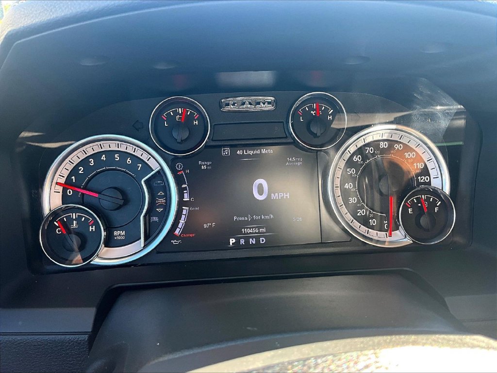Used 2017 RAM 1500 Laramie w/ Convenience Group AWD/4WD image 19