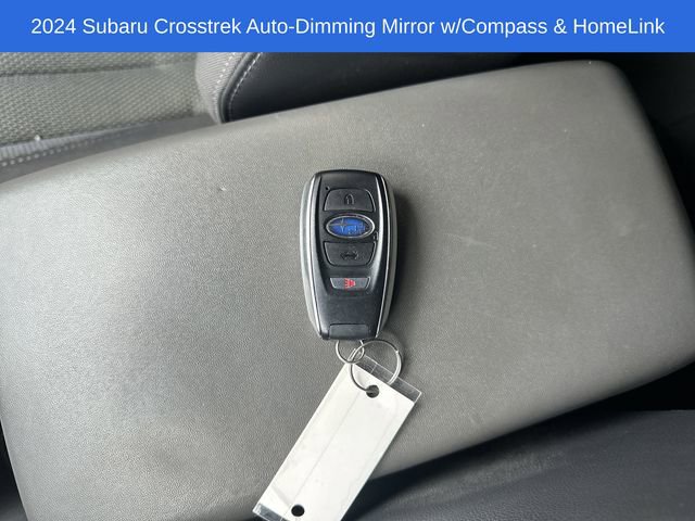Used 2024 Subaru Crosstrek 2.0i Premium AWD/4WD image 30