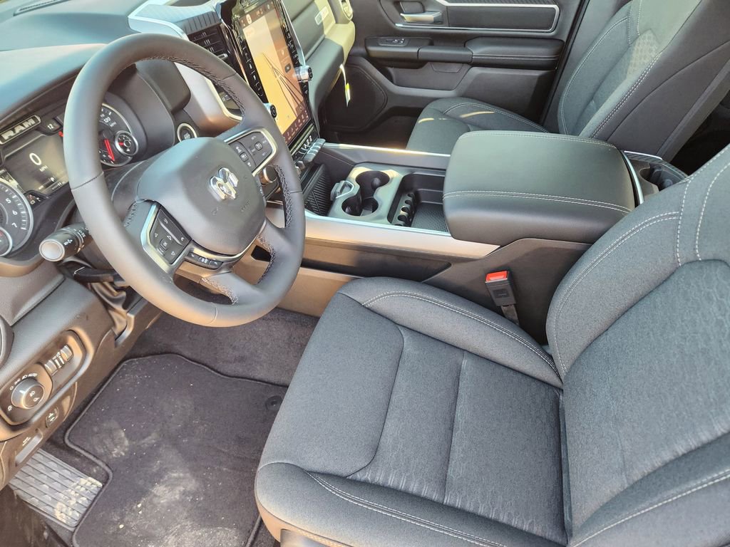 New 2026 RAM 1500 Lone Star image 9