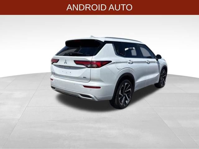 Used 2023 Mitsubishi Outlander SEL AWD/4WD image 7
