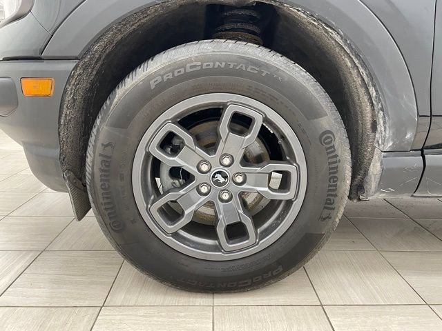 Used 2023 Ford Bronco Sport Big Bend w/ Convenience Package image 9