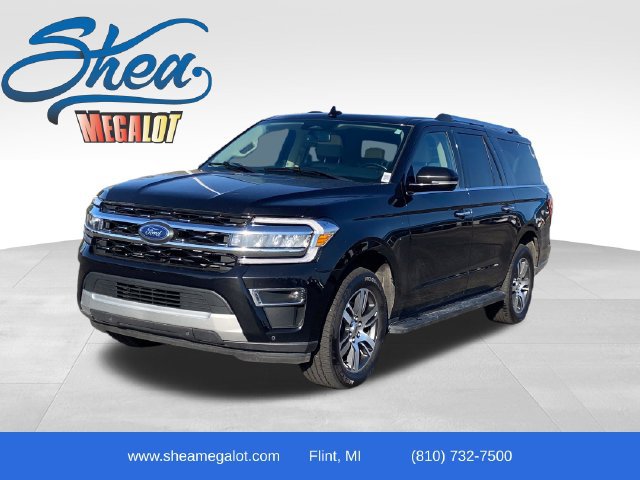 Used 2024 Ford Expedition Max Limited