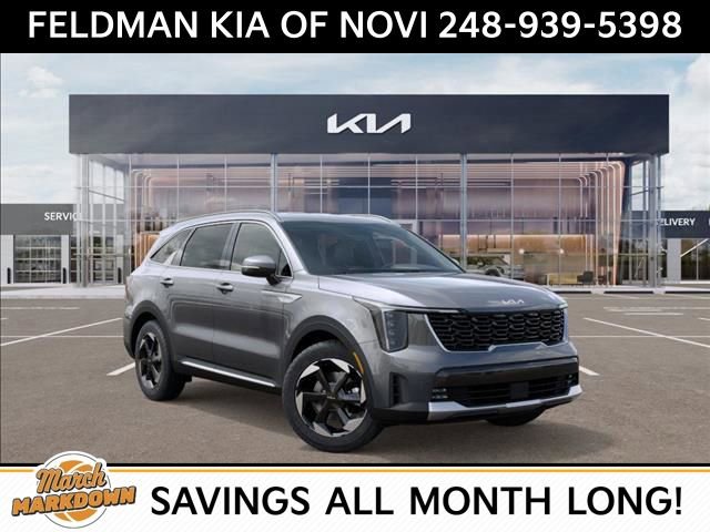 New 2026 Kia Sorento EX image 8
