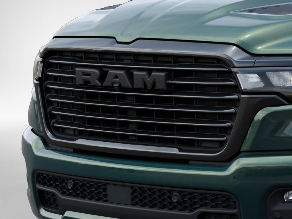 New 2026 RAM 1500 Laramie w/ Night Edition AWD/4WD image 11