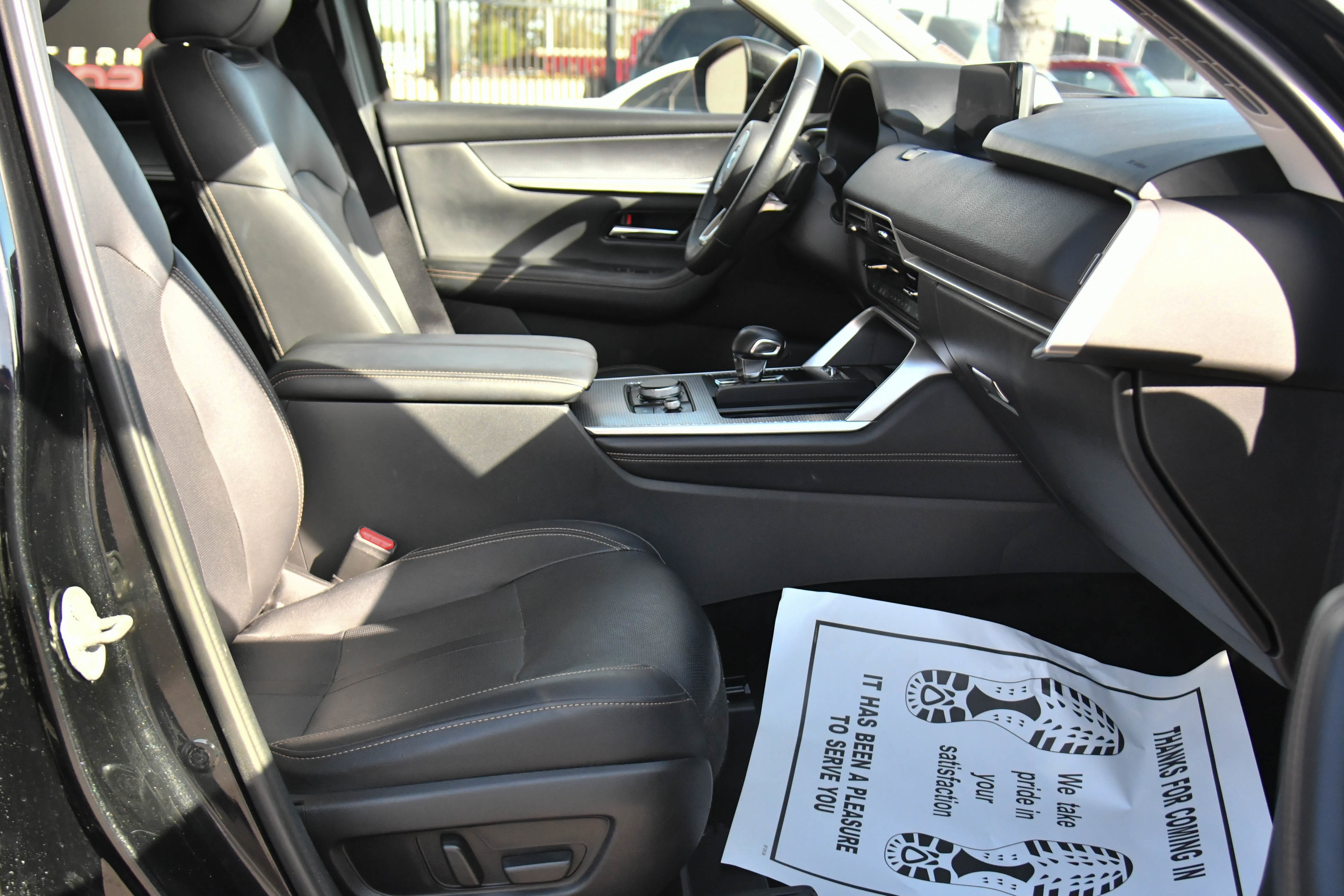 Used 2024 MAZDA CX-90 3.3 Turbo w/ Preferred Plus AWD/4WD image 49