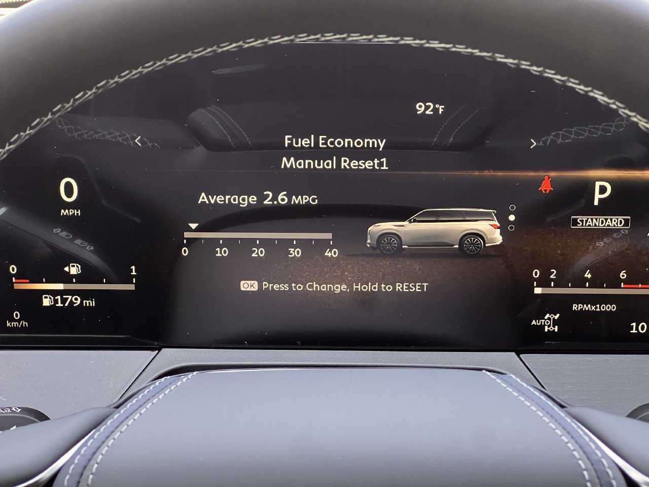 New 2027 INFINITI QX80 Sensory w/ Sport Exterior Package AWD/4WD image 14