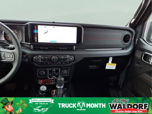 New 2026 Jeep Wrangler Unlimited Rubicon image 13