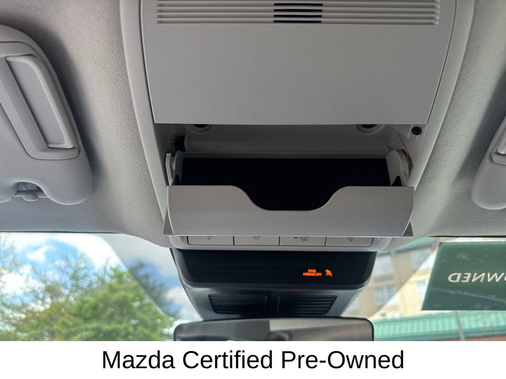 Certified 2025 MAZDA CX-50 AWD 2.5 S w/ Preferred Package image 38