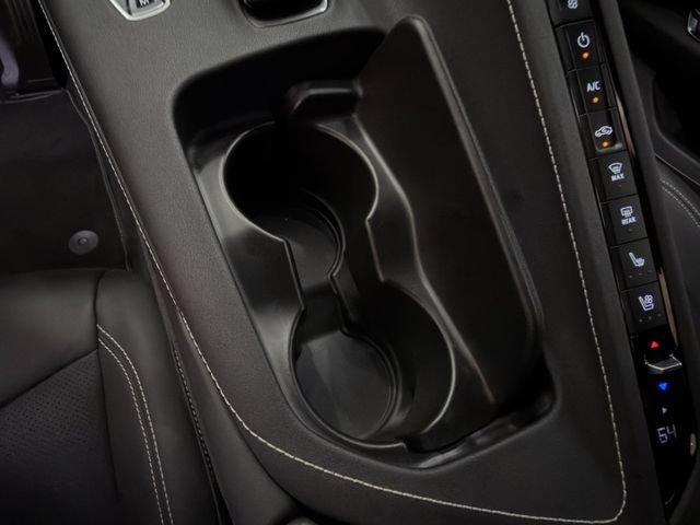 Certified 2023 Chevrolet Corvette Stingray Preferred Cpe w/ Engine Appearance Package RWD image 25