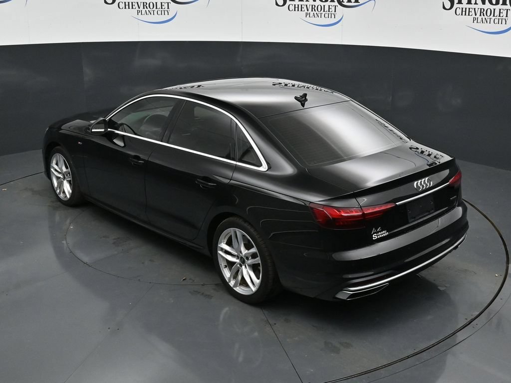 Used 2023 Audi A4 2.0T Premium Plus AWD/4WD image 22