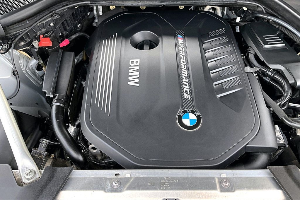 Used 2018 BMW X3 M40i w/ Premium Package AWD/4WD image 31