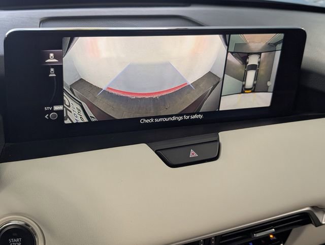 Certified 2024 MAZDA CX-90 3.3 Turbo w/ Premium Plus Pkg image 21