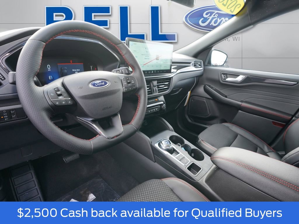 New 2026 Ford Escape ST-Line Select w/ Equipment Group 401A image 11