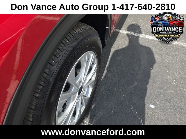 Certified 2023 Ford Escape Active image 8