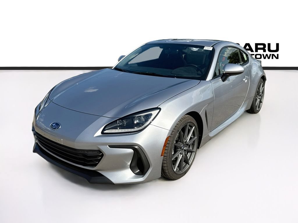 New 2026 Subaru BRZ Limited RWD image 4