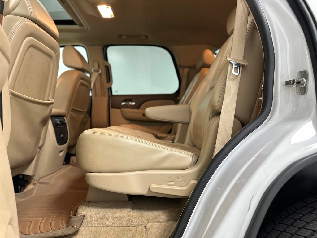 Used 2007 GMC Yukon SLT w/ SLT Preferred Equipment Group AWD/4WD image 20