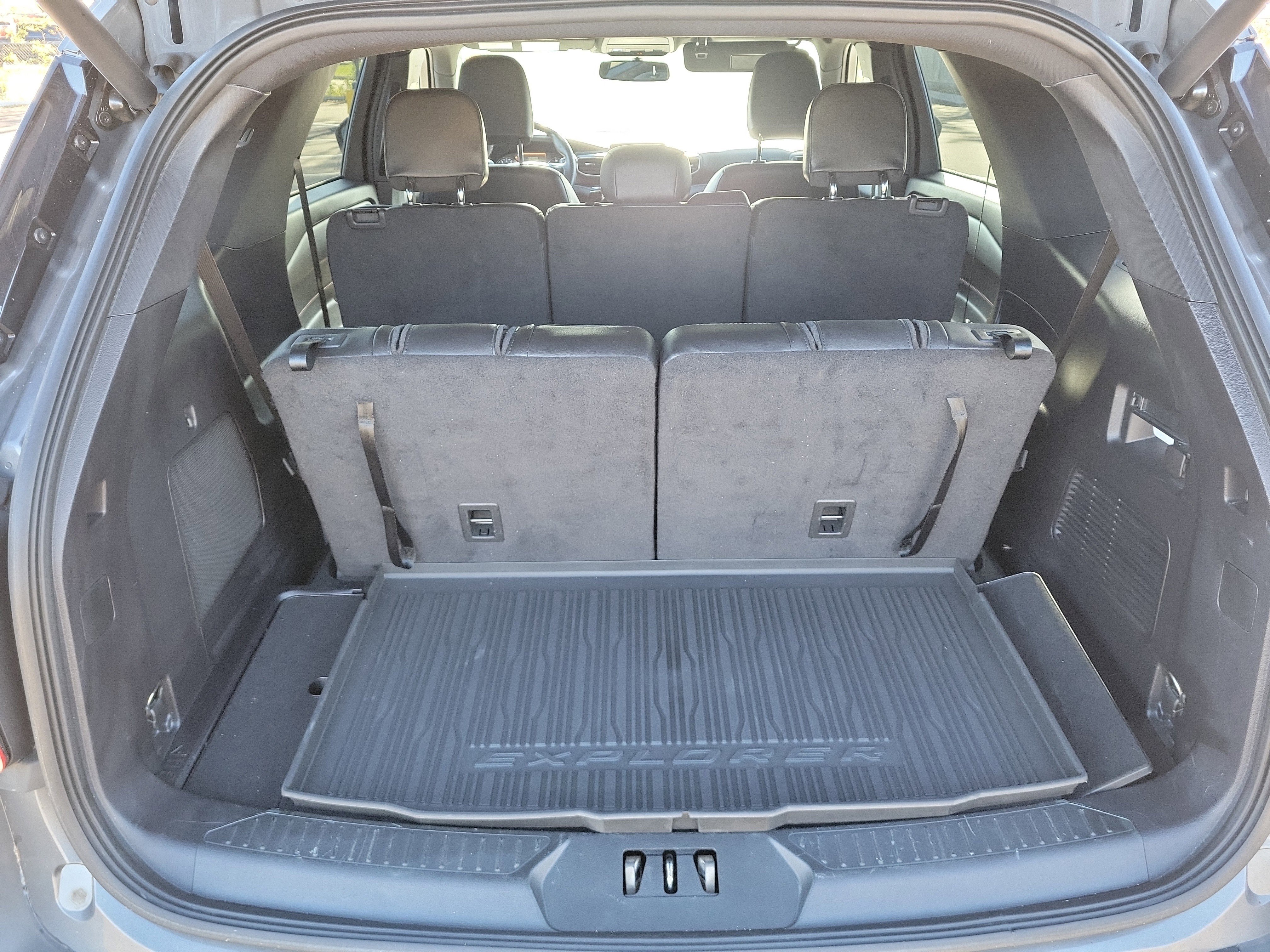 Used 2022 Ford Explorer ST-Line image 7