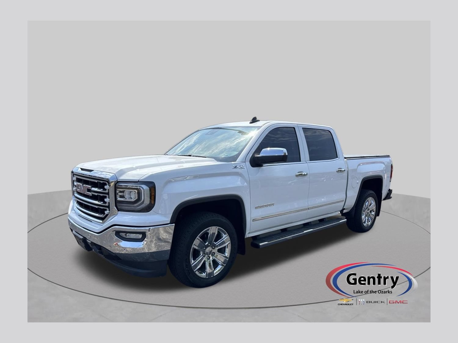 Used 2018 GMC Sierra 1500 SLT