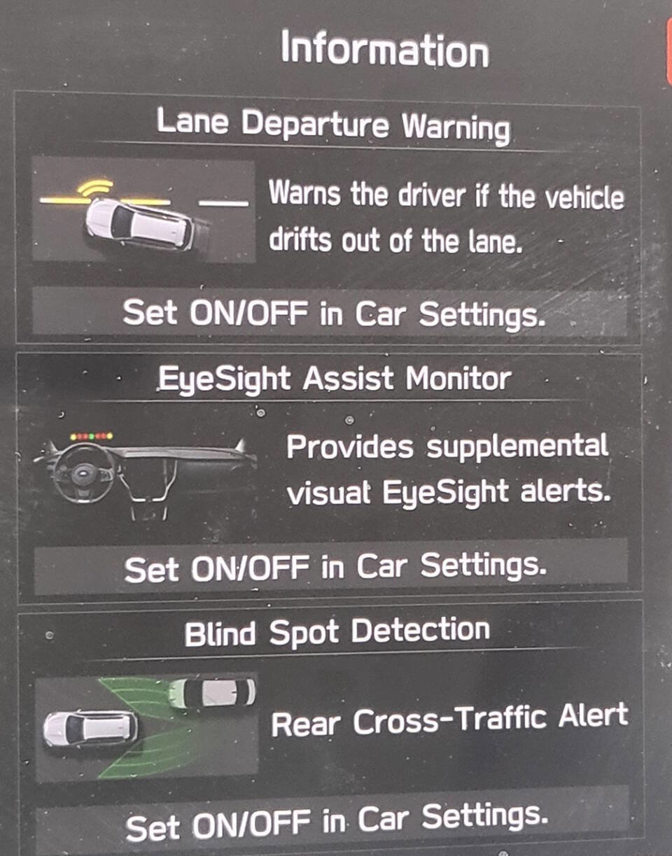 Used 2021 Subaru Legacy Premium image 33