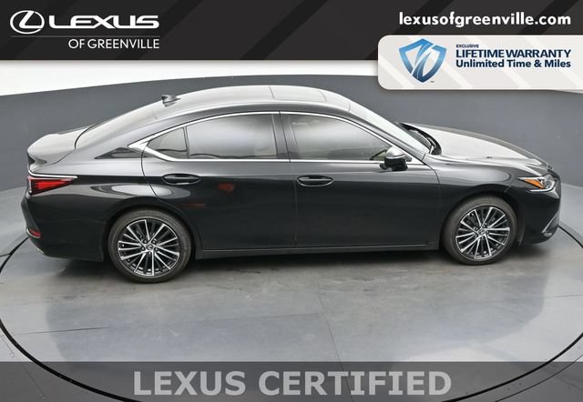 Certified 2025 Lexus ES 350 w/ Premium Package FWD image 42