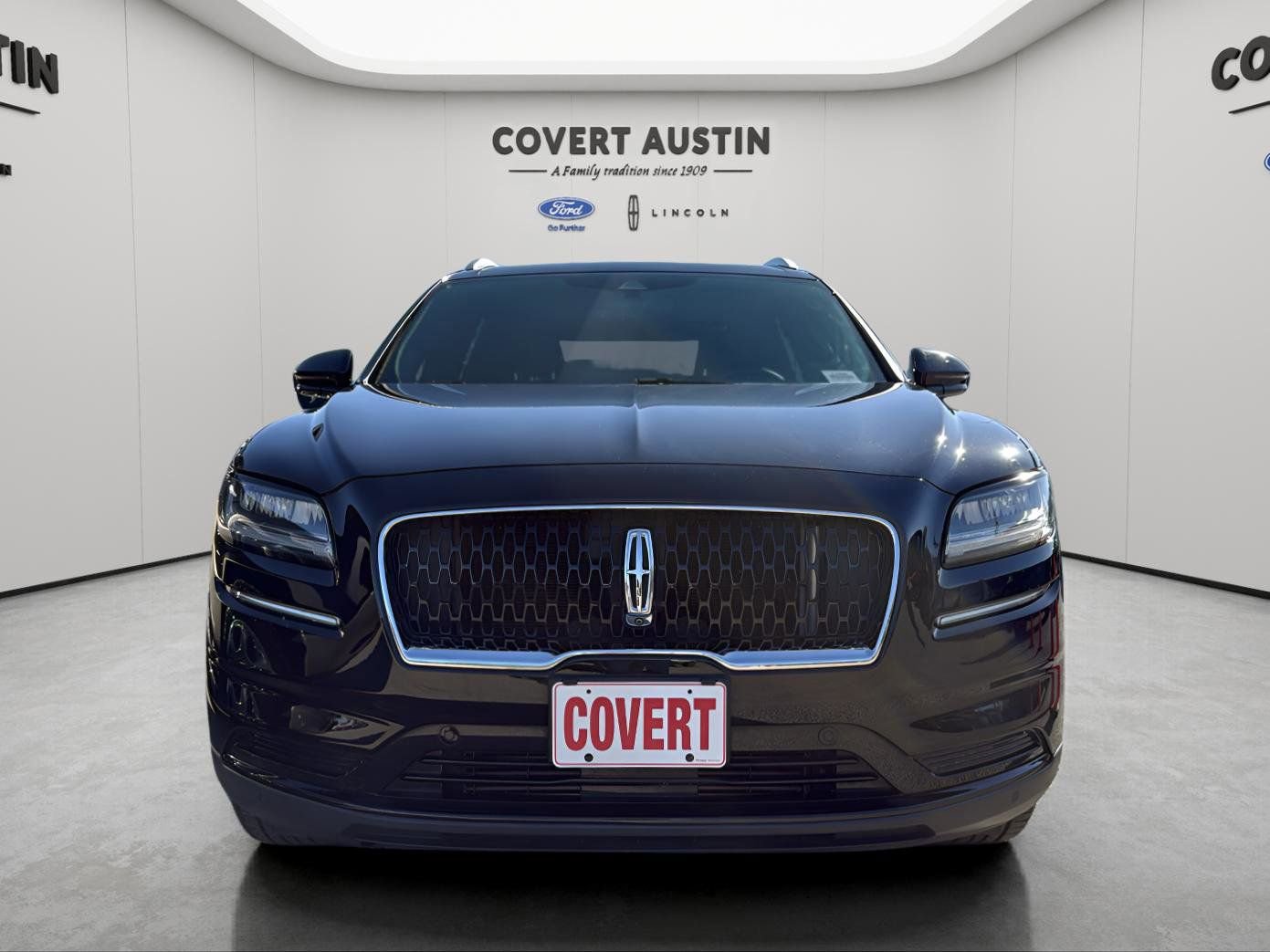 Certified 2022 Lincoln Nautilus Reserve image 8