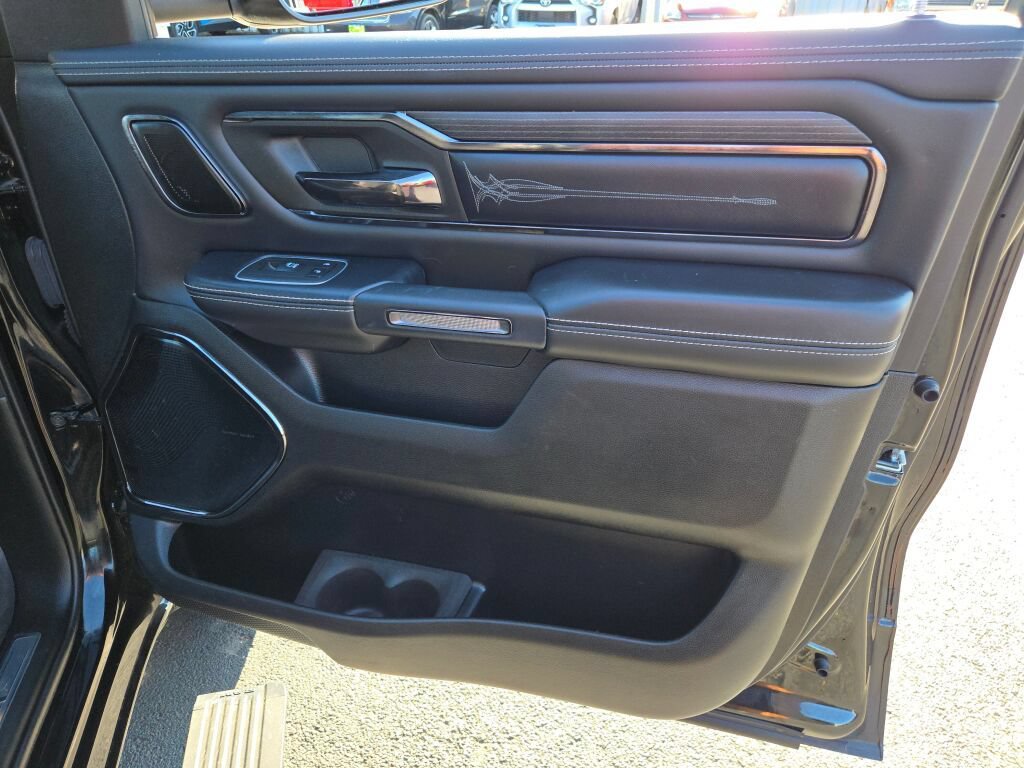 Used 2022 RAM 1500 Limited w/ (RED) Edition AWD/4WD image 5
