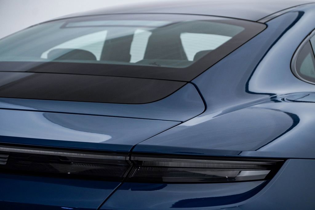 Certified 2021 Porsche Taycan Turbo S image 12