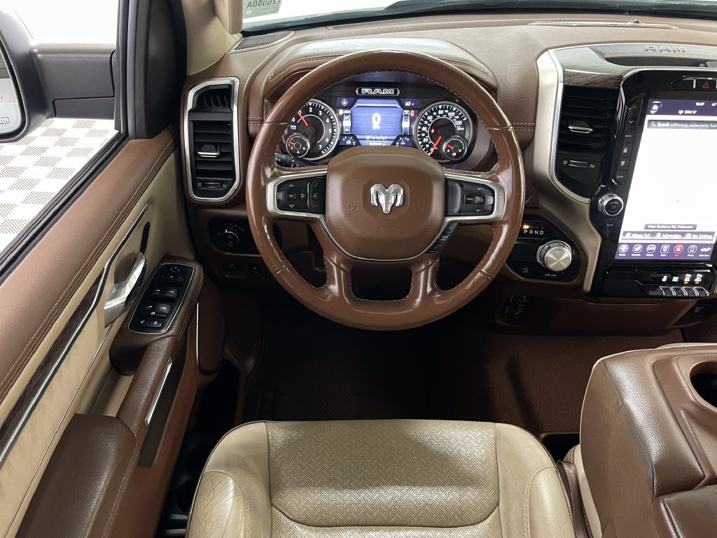 Used 2019 RAM 1500 Laramie RWD image 27