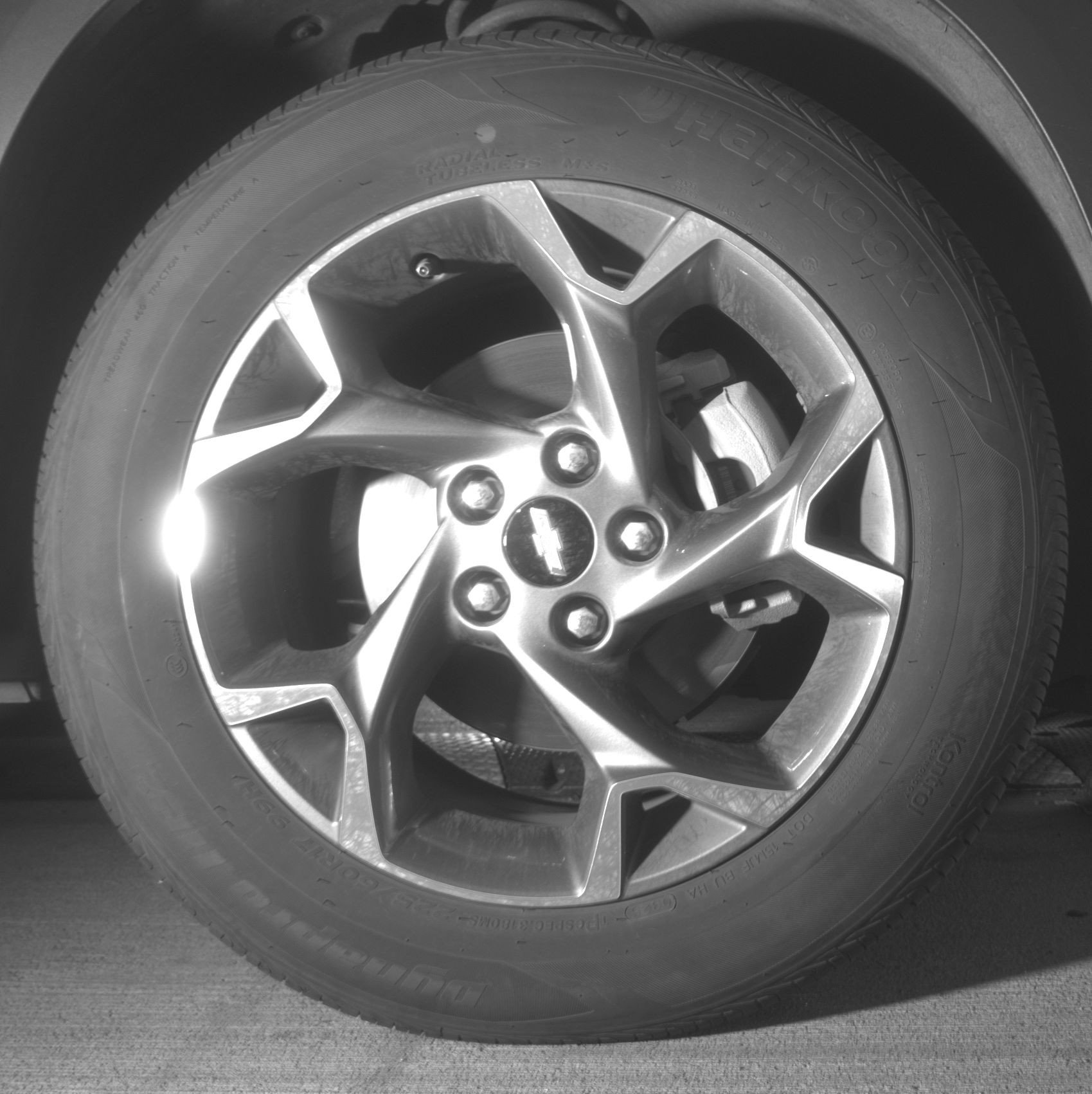 Used 2025 Chevrolet Trax LT image 13