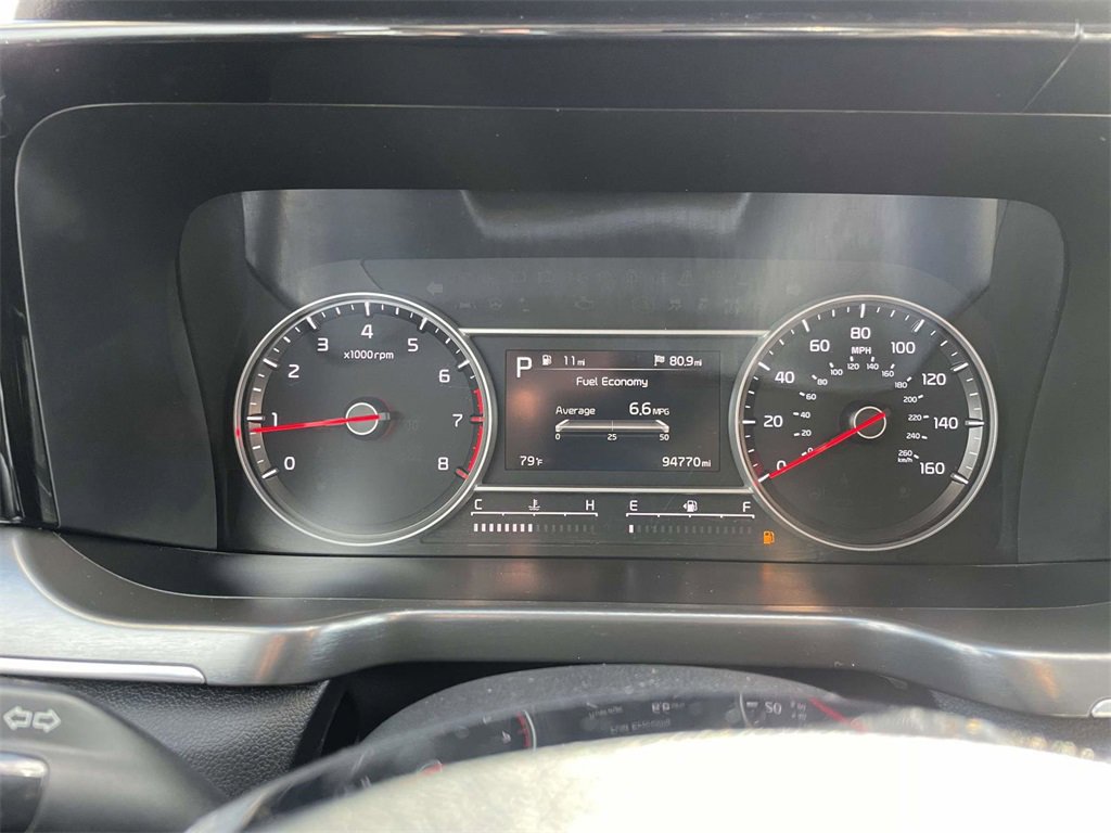 Used 2021 Kia Sorento SX image 30
