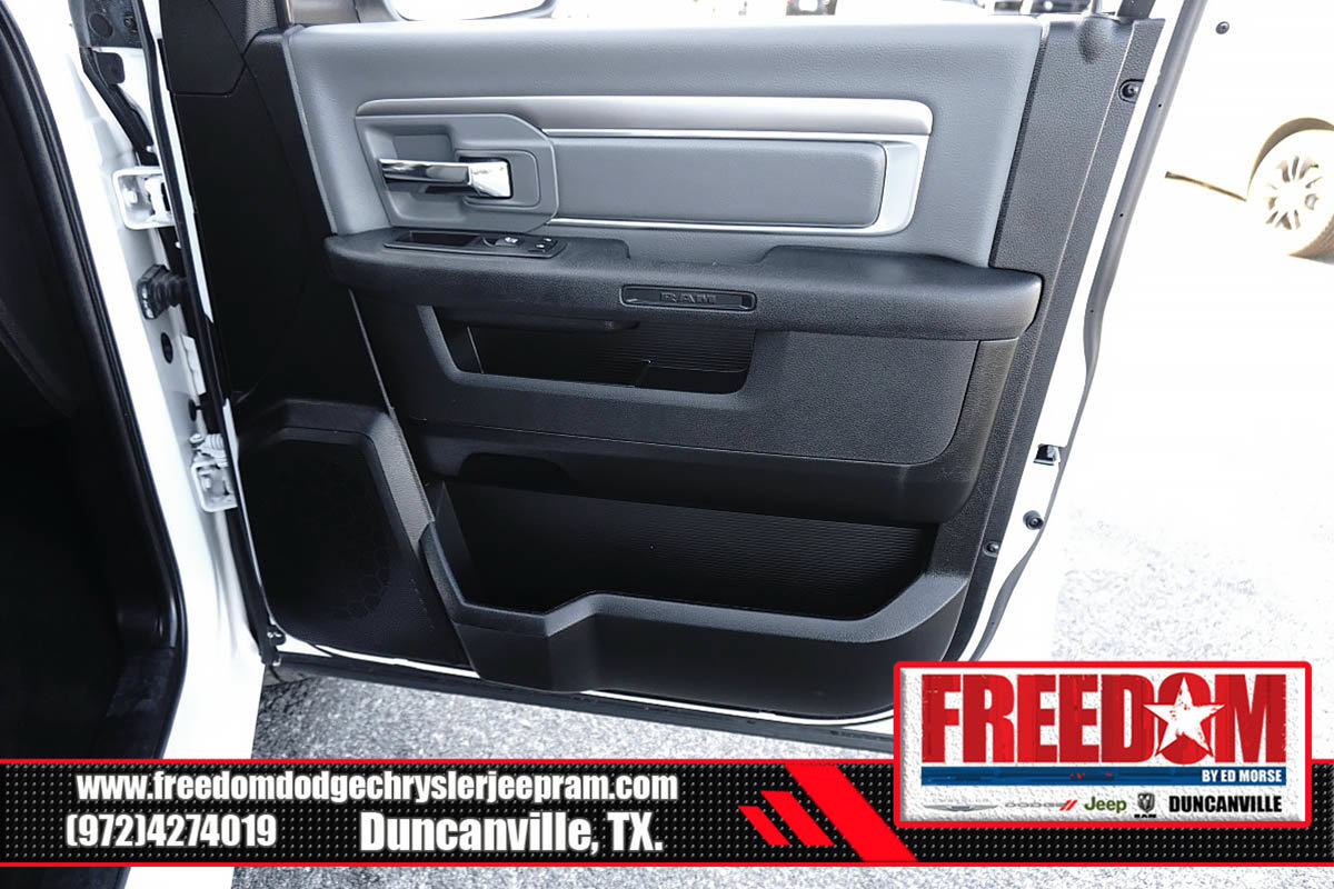 Certified 2024 RAM 1500 Classic SLT RWD image 36