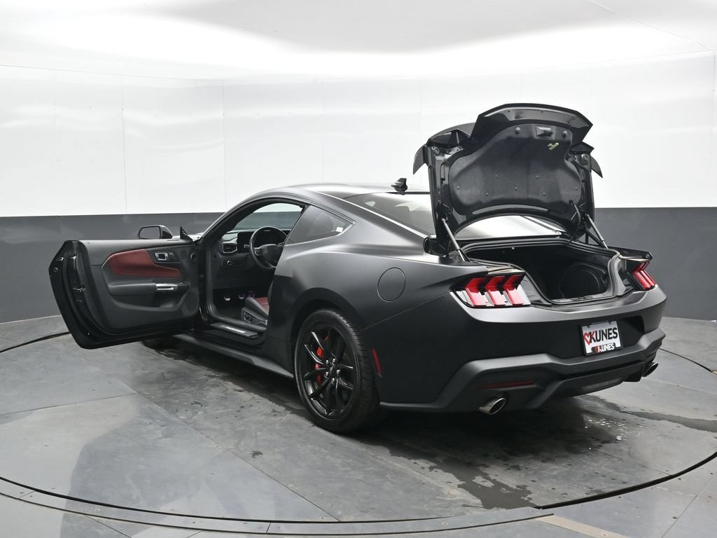 Used 2025 Ford Mustang GT Premium RWD image 50