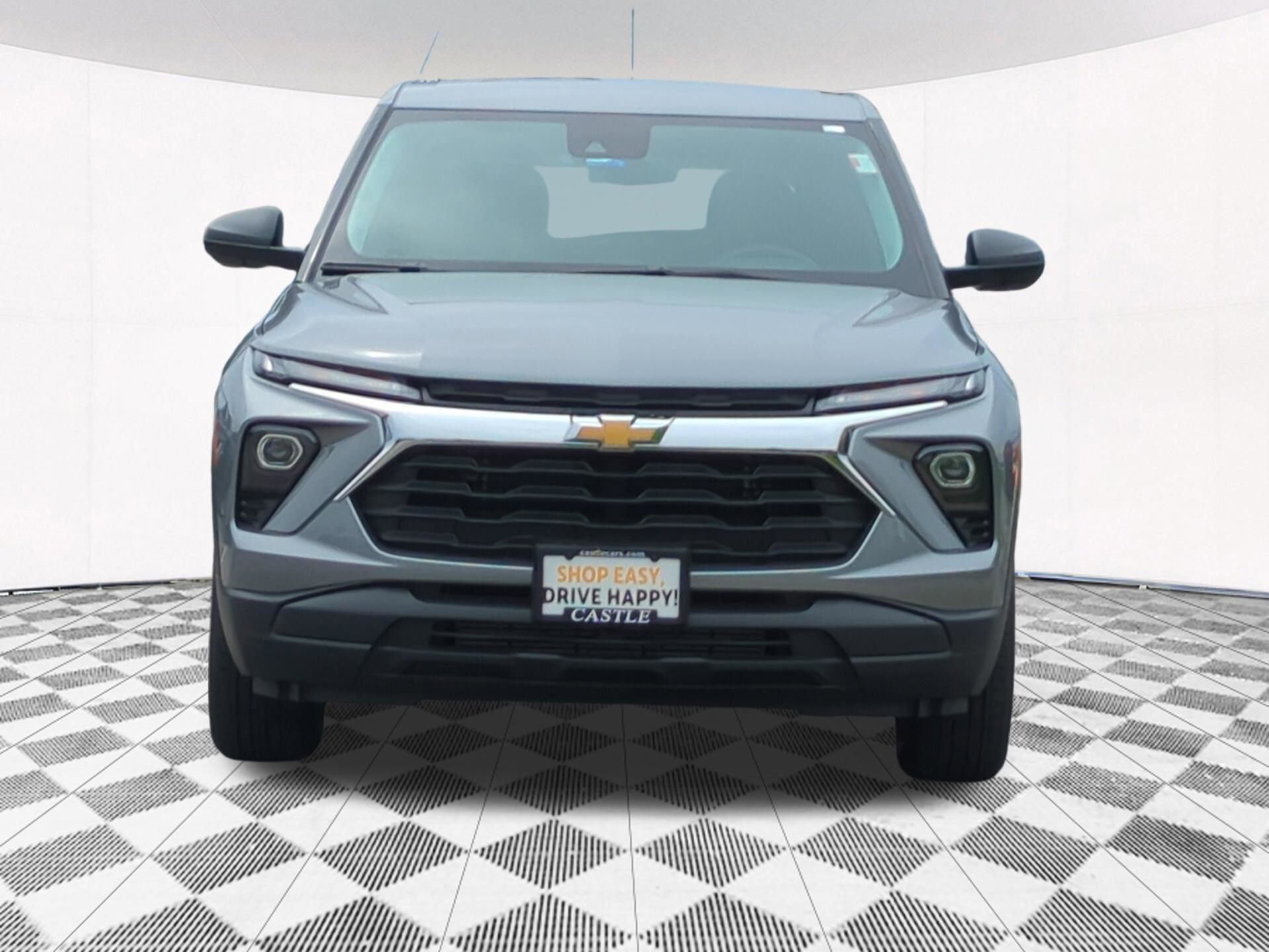 Used 2025 Chevrolet TrailBlazer LS w/ LS Convenience Package FWD image 8