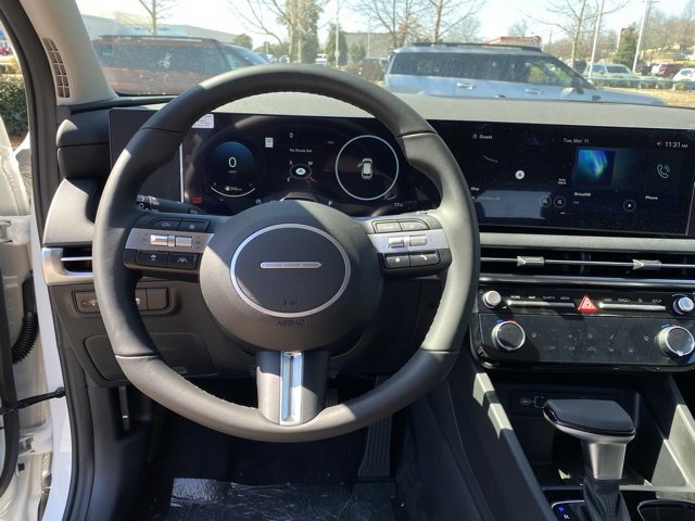 New 2025 Hyundai Tucson SEL image 15