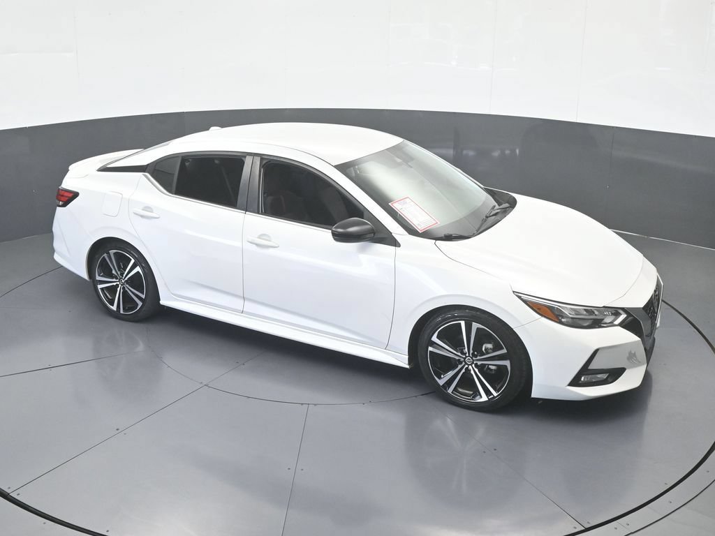 Used 2020 Nissan Sentra SR w/ Electronics Package FWD image 51