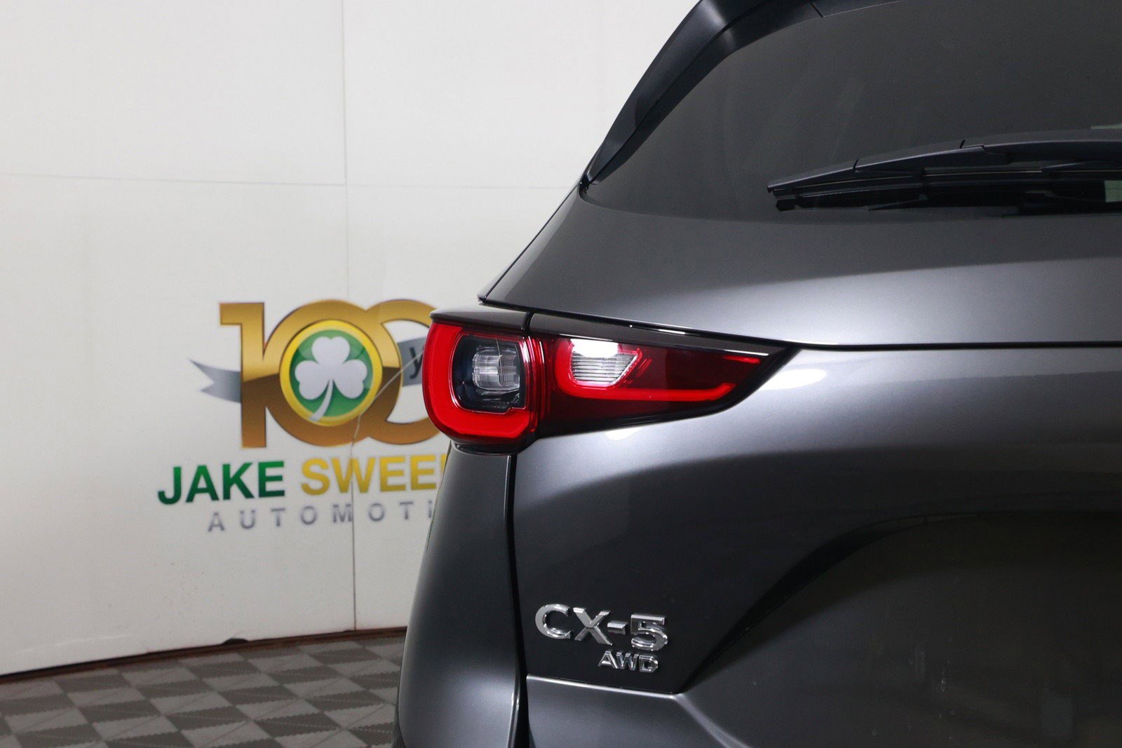 New 2025 MAZDA CX-5 AWD 2.5 S image 12