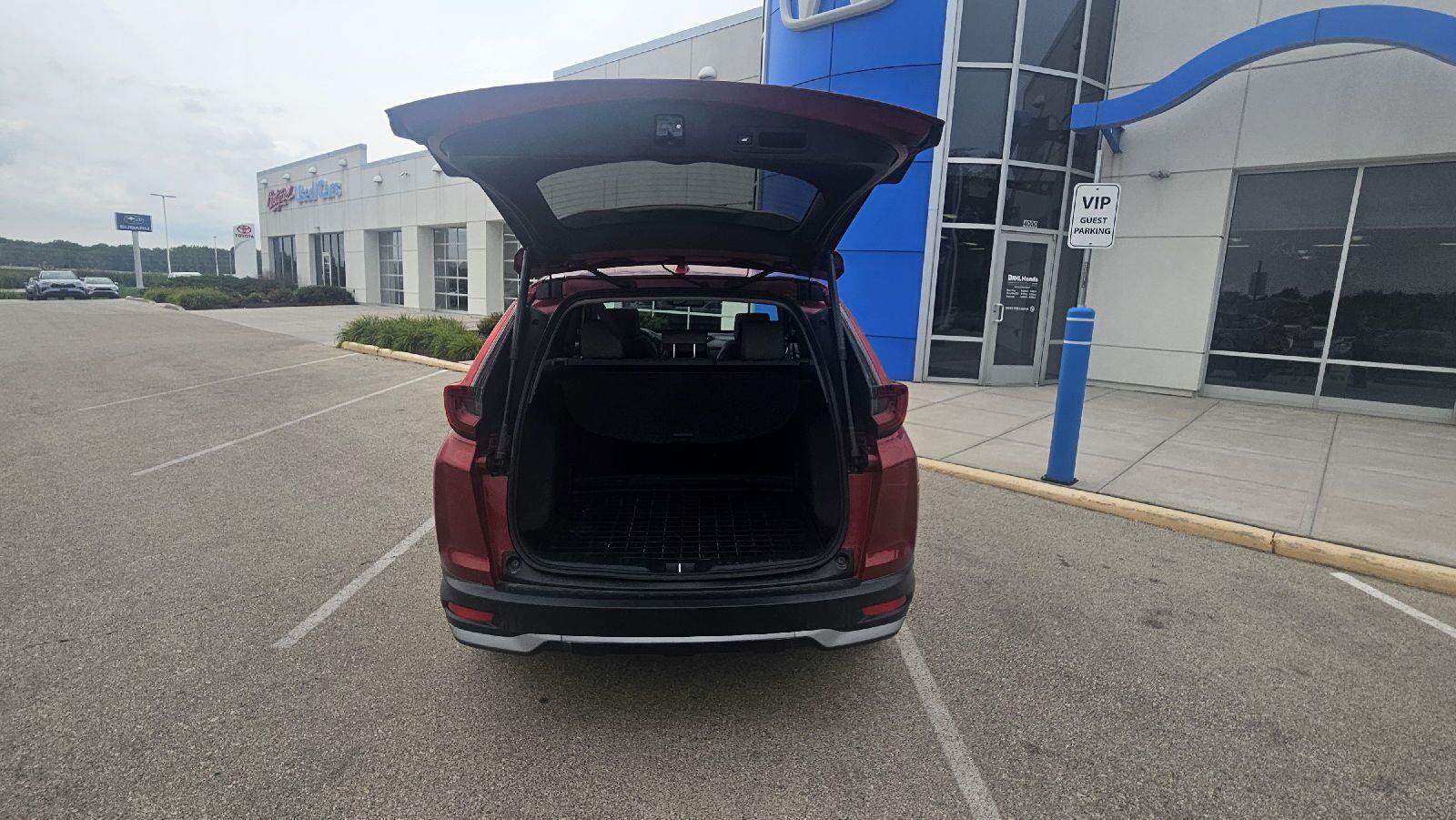 Used 2022 Honda CR-V EX-L image 16