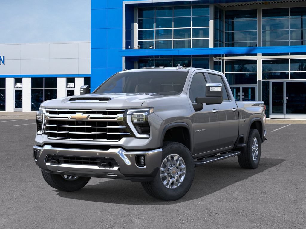 New 2026 Chevrolet Silverado 2500 LTZ w/ LTZ Plus Package AWD/4WD image 6