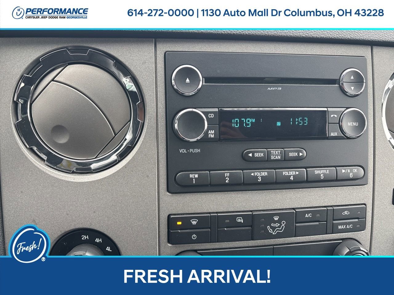 Used 2016 Ford F250 XLT w/ FX4 Off-Road Package image 24