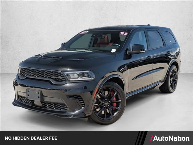Used 2023 Dodge Durango SRT Hellcat AWD/4WD image 1