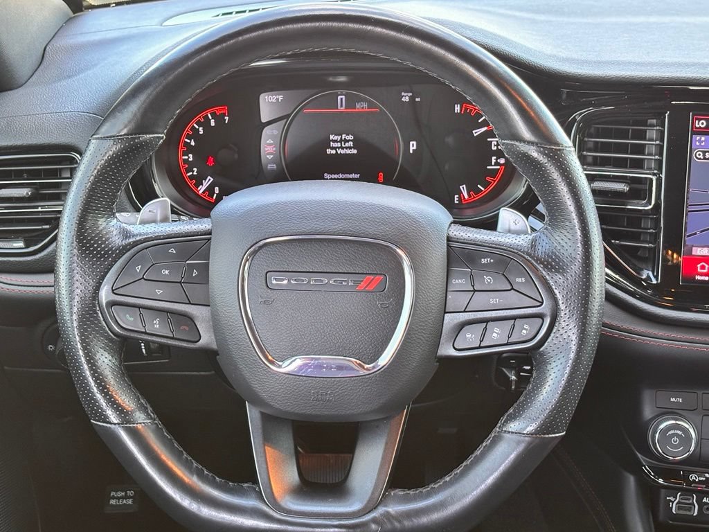 Used 2024 Dodge Durango GT RWD image 11