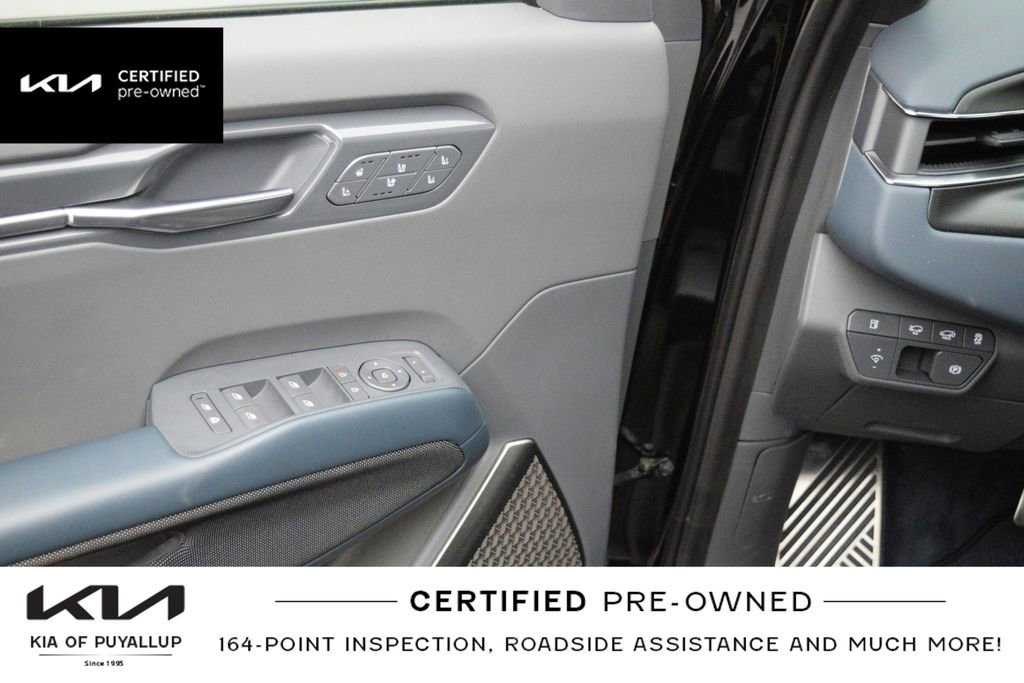 Certified 2024 Kia EV9 GT-Line AWD/4WD image 28
