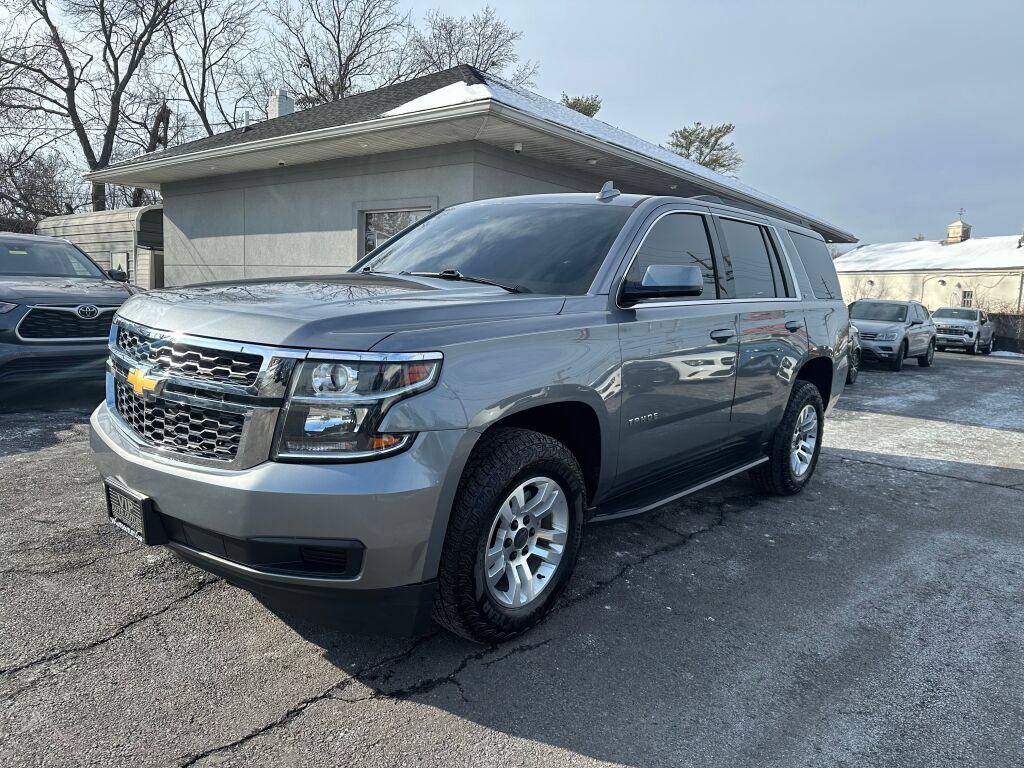 Used 2019 Chevrolet Tahoe LT image 3