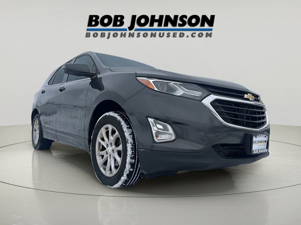 Used 2018 Chevrolet Equinox LT