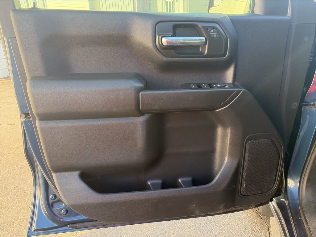 Used 2021 Chevrolet Silverado 1500 Custom Trail Boss image 13