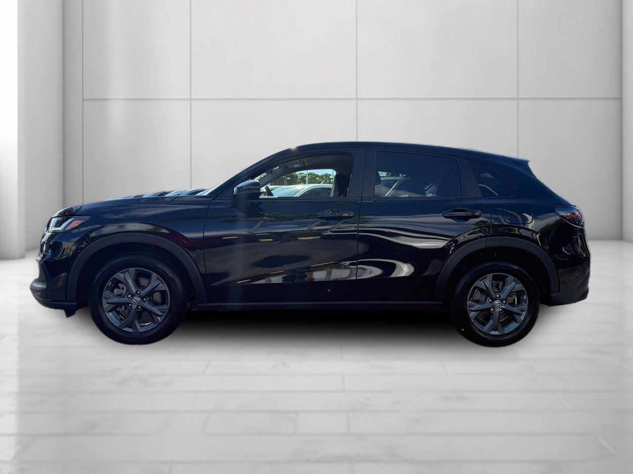 Certified 2026 Honda HR-V LX image 10