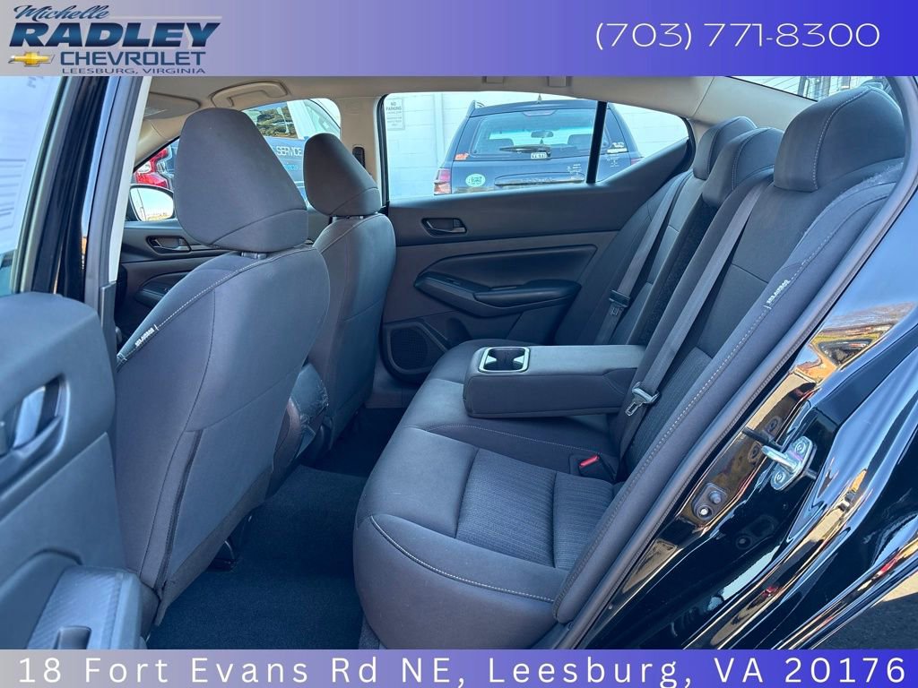 Used 2023 Nissan Altima 2.5 S image 21