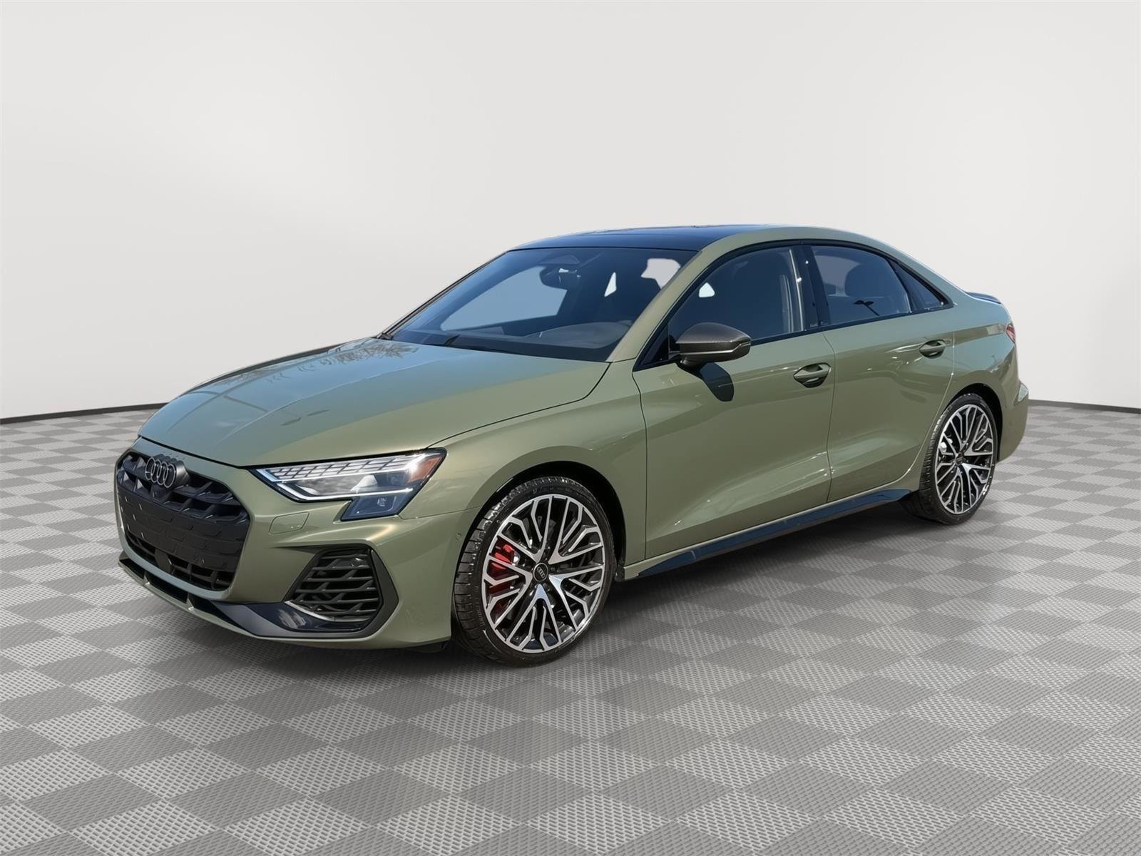 New 2026 Audi S3 Premium image 1